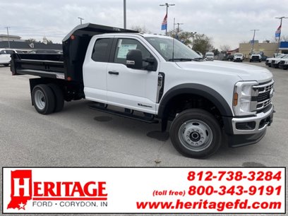 New 2024 Ford F450 XL