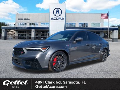 New 2025 Acura Integra Type S
