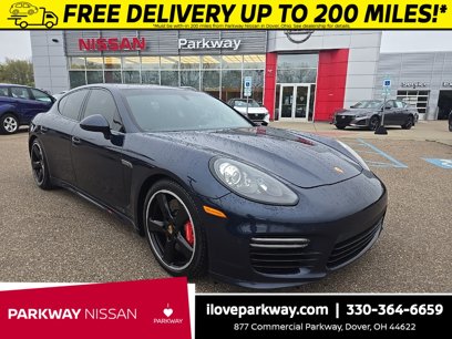 Used 2015 Porsche Panamera GTS