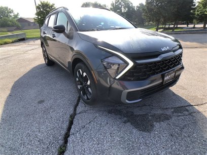 Certified 2023 Kia Sportage X-Line