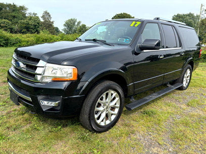 Used 2017 Ford Expedition EL Limited