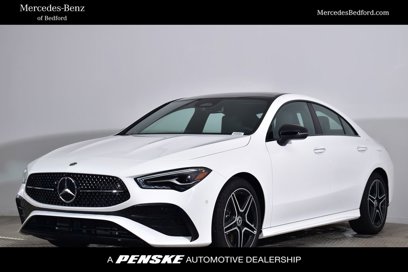Certified 2024 Mercedes-Benz CLA 250 4MATIC