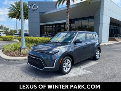 Used 2023 Kia Soul LX w/ Option Group 015