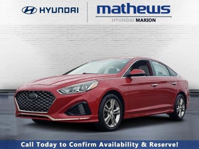 Used 2019 Hyundai Sonata SEL