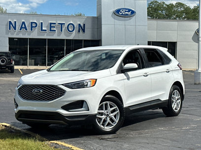 Certified 2024 Ford Edge SEL