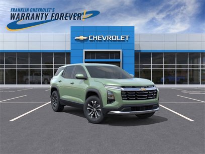 New 2026 Chevrolet Equinox LT w/ Safety and Technology Package