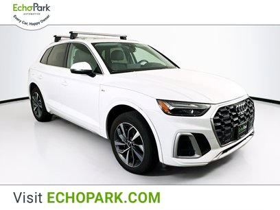 Used 2023 Audi Q5 2.0T Premium Plus