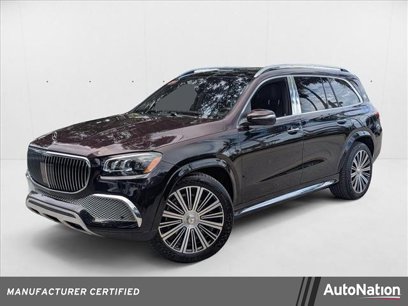 Certified 2023 Mercedes-Benz Maybach GLS 600 4MATIC