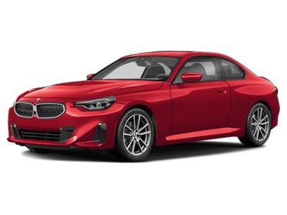 New 2025 BMW 230i Coupe w/ M Sport Package