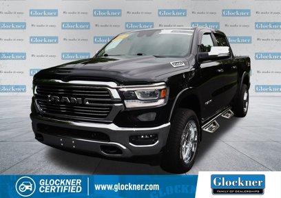 Used 2022 RAM 1500 Laramie