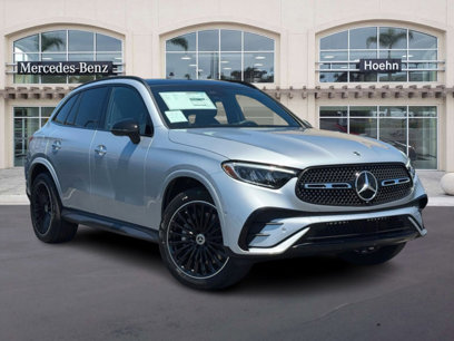 New 2025 Mercedes-Benz GLC 300