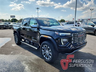 New 2026 GMC Canyon Denali