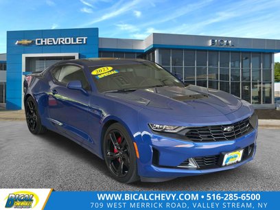 Used 2023 Chevrolet Camaro LT w/ RS Package