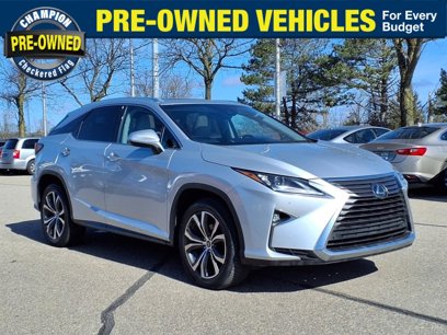 Used 2018 Lexus RX 350 F Sport