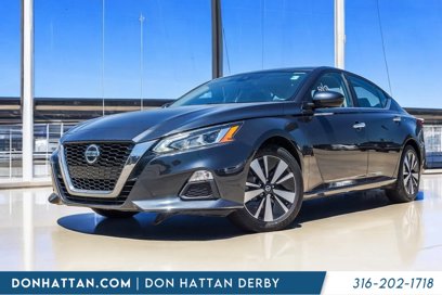 Used 2022 Nissan Altima 2.5 SV