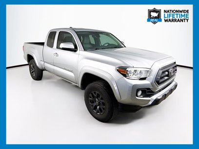 Used 2023 Toyota Tacoma SR5 w/ SR5 Appearance Package