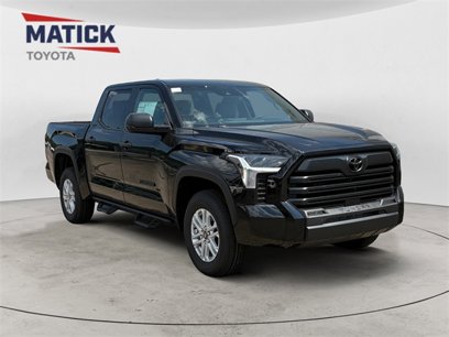 New 2025 Toyota Tundra SR5