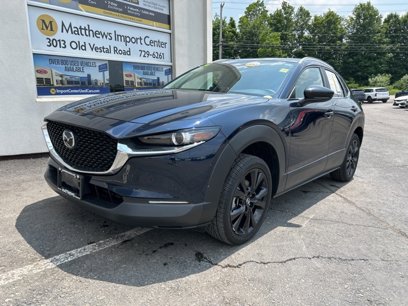 Used 2024 MAZDA CX-30 AWD 2.5 S w/ Select Sport Pkg