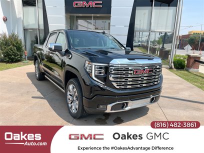 New 2025 GMC Sierra 1500 Denali