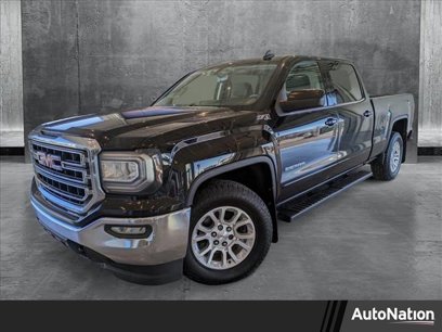 Used 2016 GMC Sierra 1500 SLE