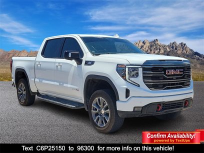 Used 2023 GMC Sierra 1500 AT4 w/ AT4 Premium Package