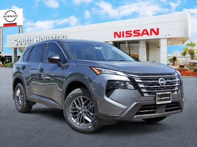 New 2025 Nissan Rogue S