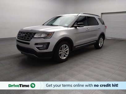 Used 2017 Ford Explorer XLT w/ Equipment Group 202A