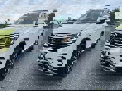 Used 2022 Volkswagen Atlas SE