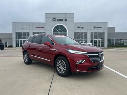 Used 2024 Buick Enclave Premium