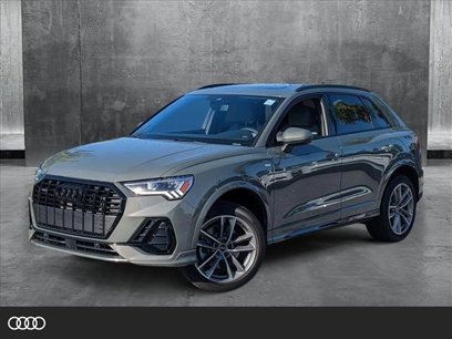 New 2025 Audi Q3 2.0T Premium