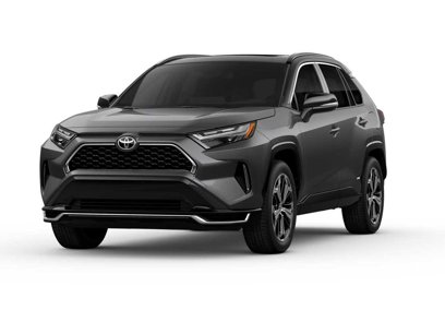 New 2025 Toyota RAV4 XSE