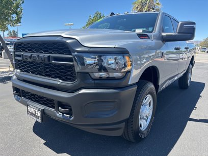 Certified 2024 RAM 2500 Tradesman w/ Snow Chief Group