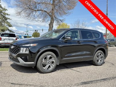 Used 2022 Hyundai Santa Fe SE