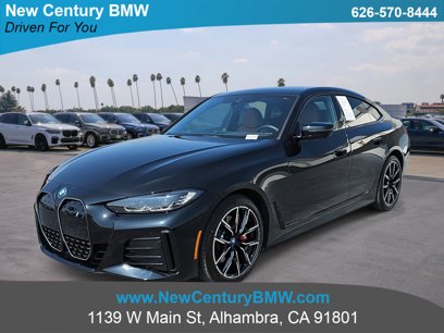 Certified 2023 BMW i4 eDrive40 w/ M Sport Package