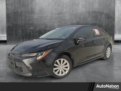 Used 2021 Toyota Corolla LE