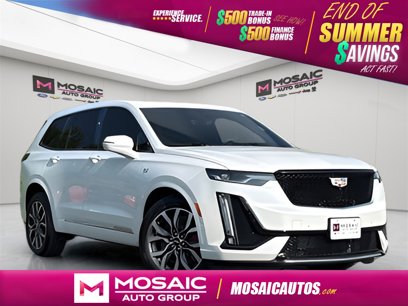 Used 2023 Cadillac XT6 Sport