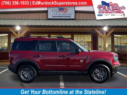 New 2025 Ford Bronco Sport Big Bend