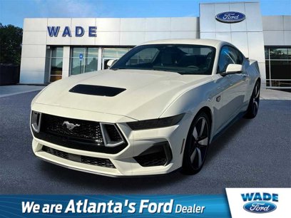 New 2025 Ford Mustang GT Premium w/ 60th Anniversary Package