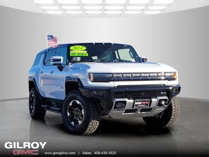 New 2024 GMC Hummer EV 2X w/ Extreme Off-Road Package