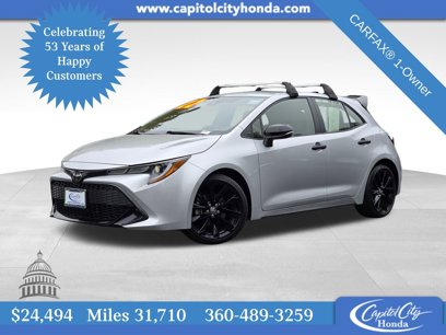 Used 2022 Toyota Corolla SE