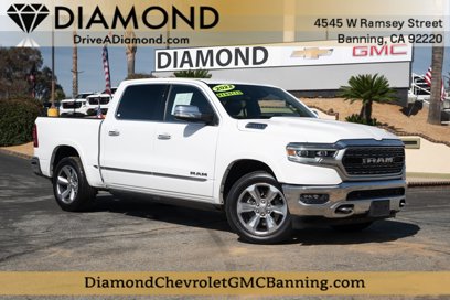 Used 2022 RAM 1500 Limited