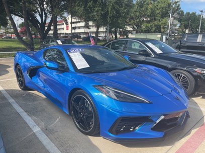 Used 2024 Chevrolet Corvette Stingray Coupe w/ 1LT