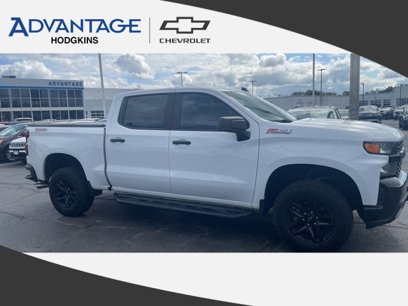 Certified 2020 Chevrolet Silverado 1500 Custom Trail Boss w/ Custom Convenience Package