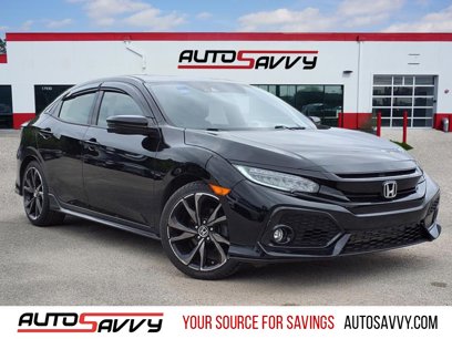 Used 2019 Honda Civic Sport Touring