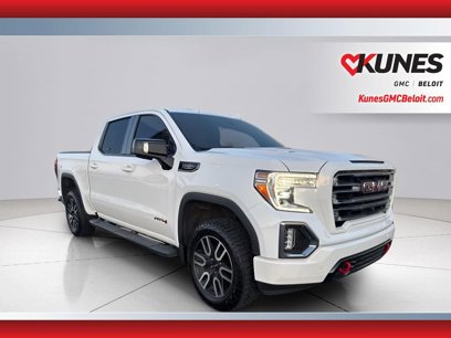 Used 2020 GMC Sierra 1500 AT4 w/ AT4 Premium Package