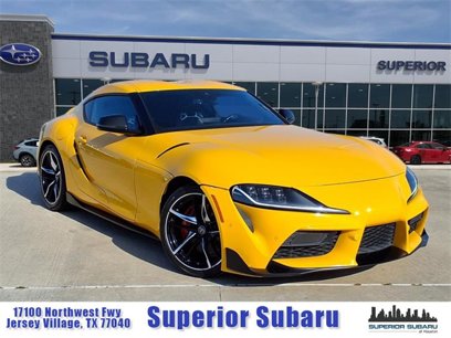 Used 2021 Toyota Supra Premium w/ Driver Assist Package