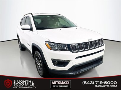 Used 2020 Jeep Compass Latitude
