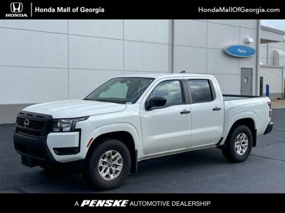 Used 2025 Nissan Frontier S