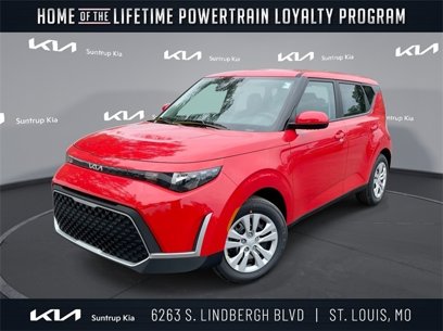New 2025 Kia Soul LX