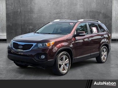 Used 2013 Kia Sorento EX w/ Premium Plus Pkg